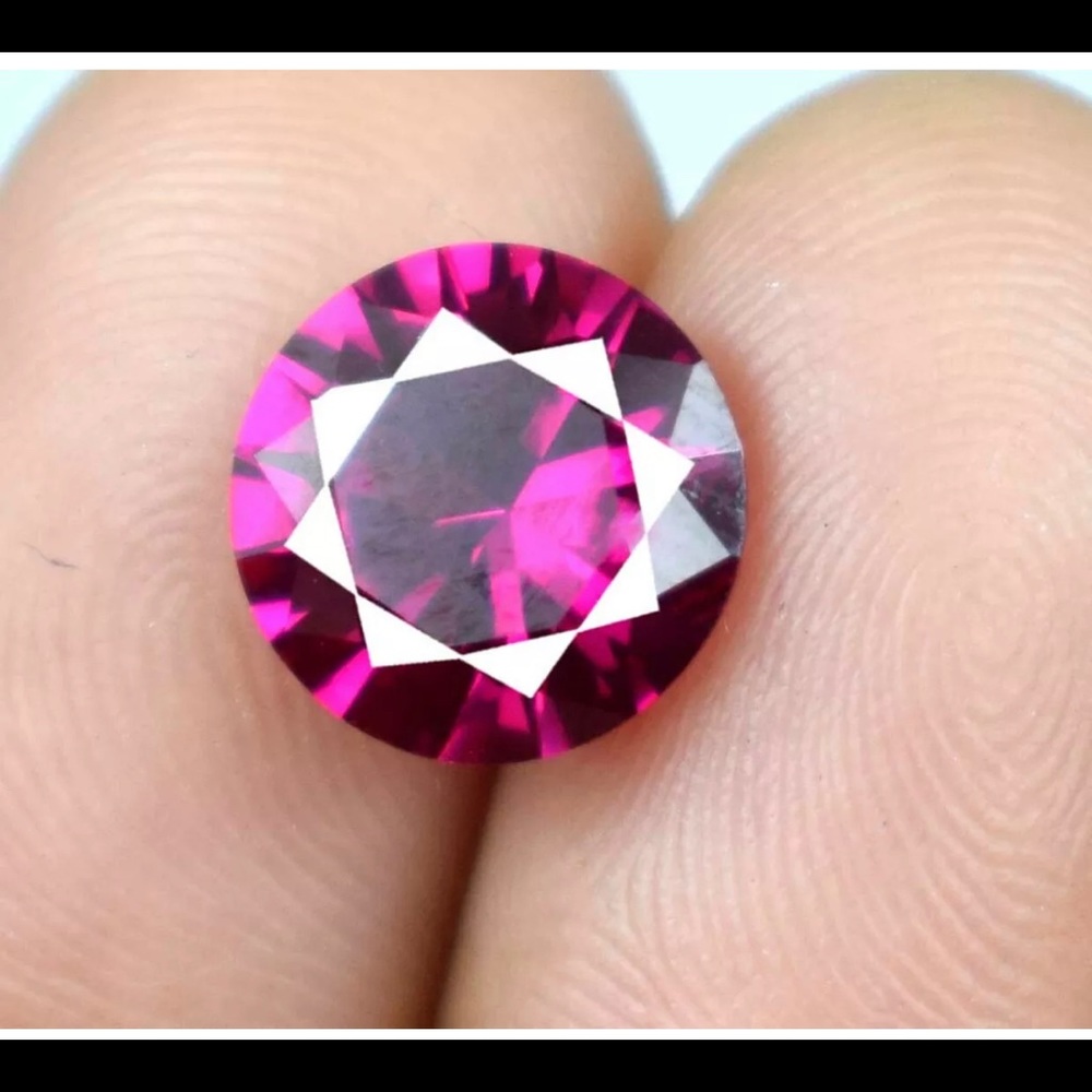 Aaa Quality 3.05 Ct Mozambique Ruby Certified - image 4